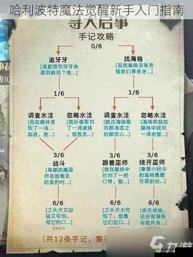 哈利波特魔法觉醒:如何明智选择购买钻石的物品指南