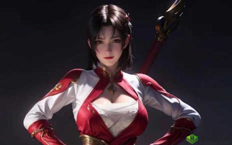 云缨拿枪奖励自己:枪出如龙