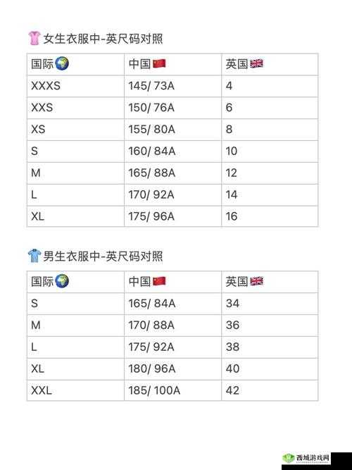 欧洲尺码日本尺码专线美国：跨国购物新选择