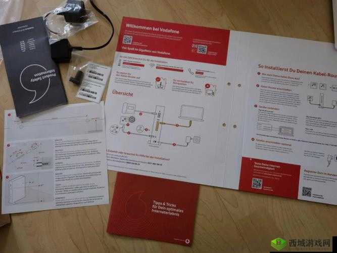 欧洲 vodafoneWifi 狗：独特的无线网络伙伴