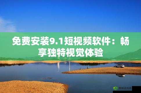 9.1 短视频下载免费软件安装：畅享精彩无广告