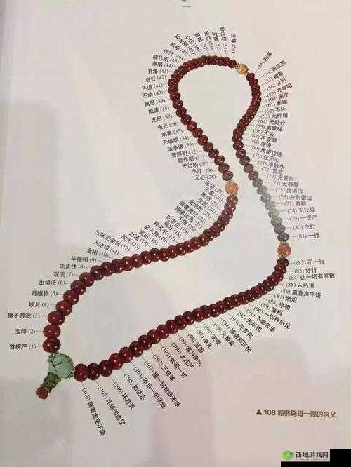 把佛珠一个一个挤出去啊哈：背后的故事