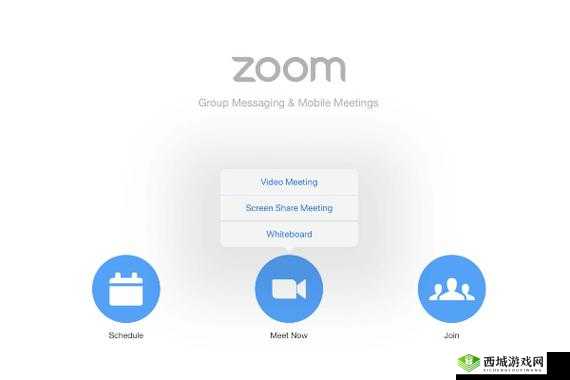 Zoom 人马 OKZOOM 功能：视频互动、多人协作、在线教学