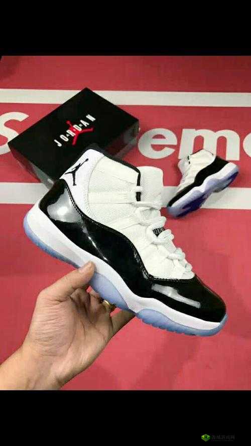 宿舍的 AJ11 飞机:独特的潮流象征