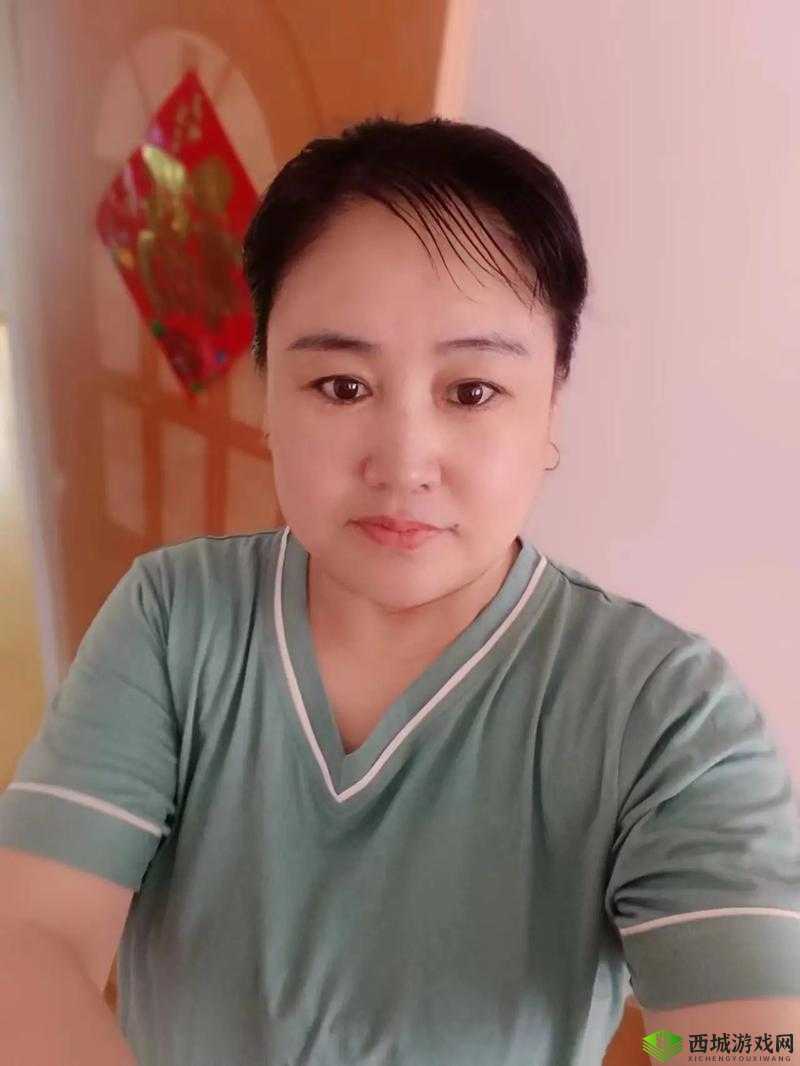 48 岁沈阳老阿姨叫的没谁:独特个性彰显