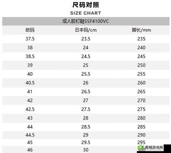 探秘欧洲尺码日本尺码专线：深度解析与对比