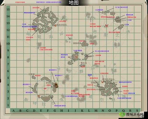 渔帆暗涌：获取深渊巨口道具的秘密方法