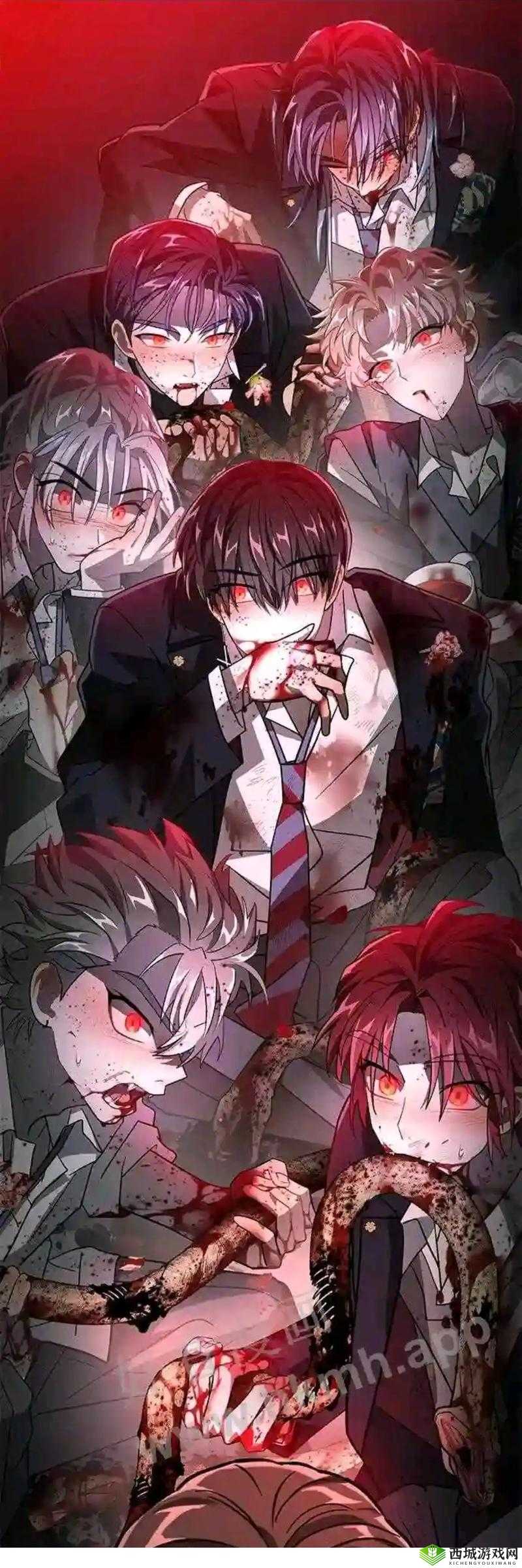 《物质魔法之秘:吸血鬼战斗攻略》