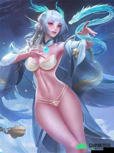 王者荣耀女角色无小内无爱心图片:绝美展示