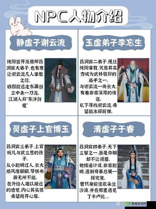 剑网 3 指尖江湖:探索纯阳弟子好感度提升的奇妙之旅与策略秘籍