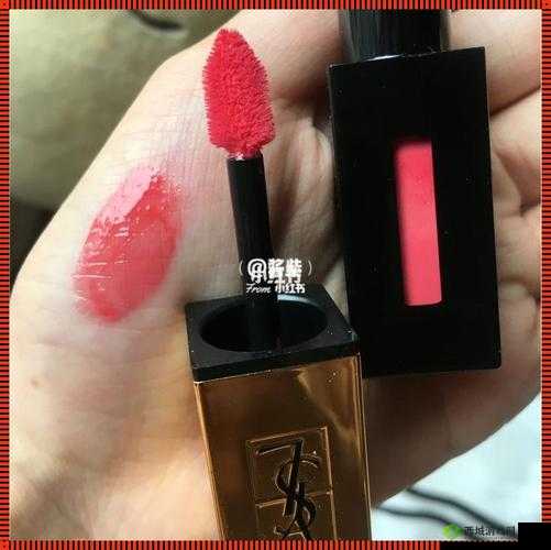 YSL 千人千色 55V8 :独特魅力无法抗拒的时尚美妆单品