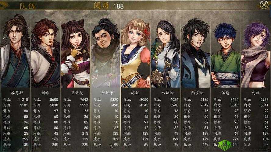 侠客风云传online奥义系统攻略，怎么搭配使用