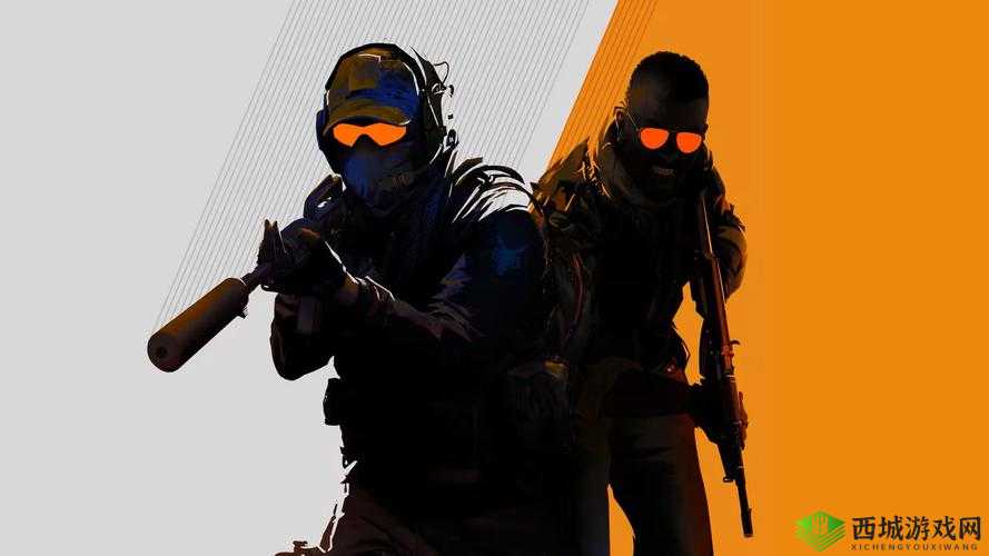 CSGO 高清大片 955：精彩绝伦的电竞视觉盛宴
