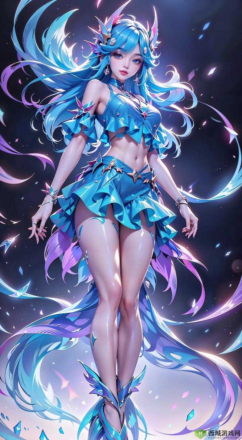 王者荣耀朵莉亚张嘴流眼泪图:令人心疼的绝美瞬间