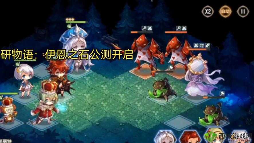 宝石研物语剧场，人数飙升秘籍与抽卡乐趣揭秘