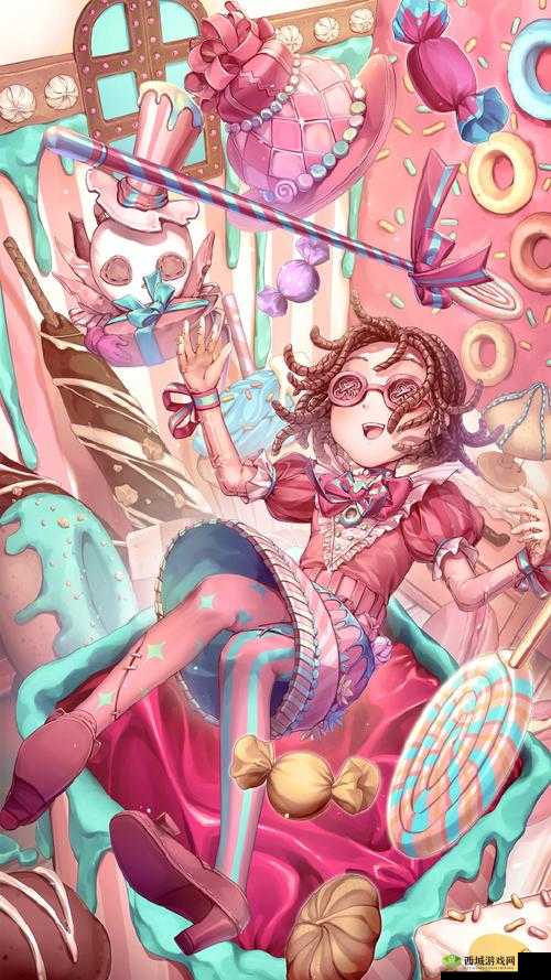 第五人格海伦娜，黑暗中的回声定位者