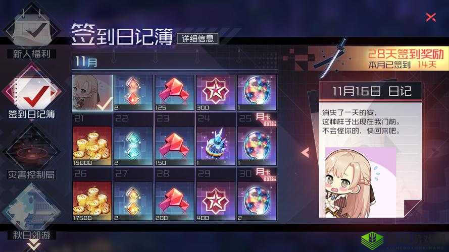 永远的7日之都月卡党玩法汇总，萌新们来看一看