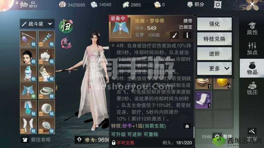 楚留香手游云梦秘籍推荐，提高输出在资源管理中的重要性及策略