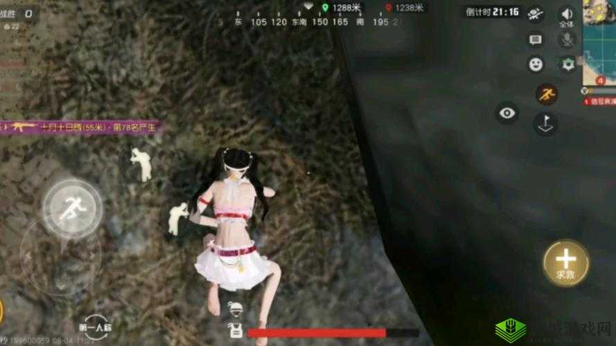 荒野行动，为何选择女性角色成为制胜一招？