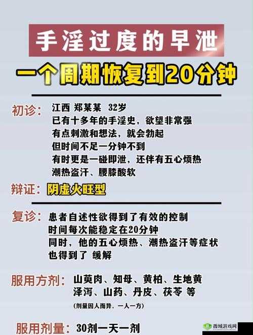 男人用手过度怎么恢复:实用的科学调理方法全解析