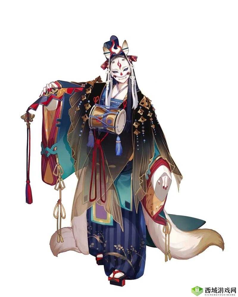 阴阳师SSR玉藻前评测，能否成为新一代输出式神