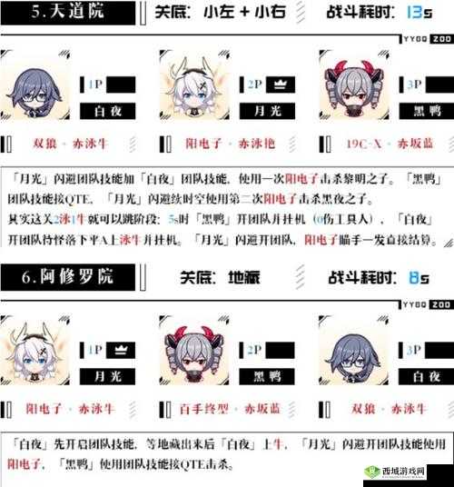 崩坏3联机困难天道院全攻略，天守魂座第五关深度剖析