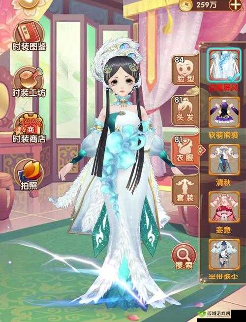 熹妃Q传，宫廷权谋与情感交织的绮丽篇章