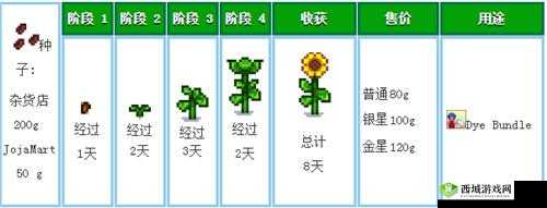 悠长假期向日葵种子怎么获得 获取方式介绍