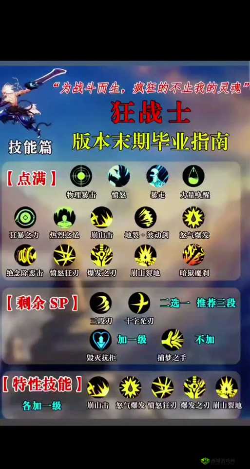 元气骑士狂战士三技能怎么样，角色三技能分析介绍