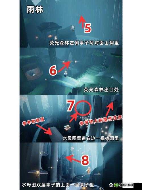 光遇雨林门怎么开？进入方法介绍