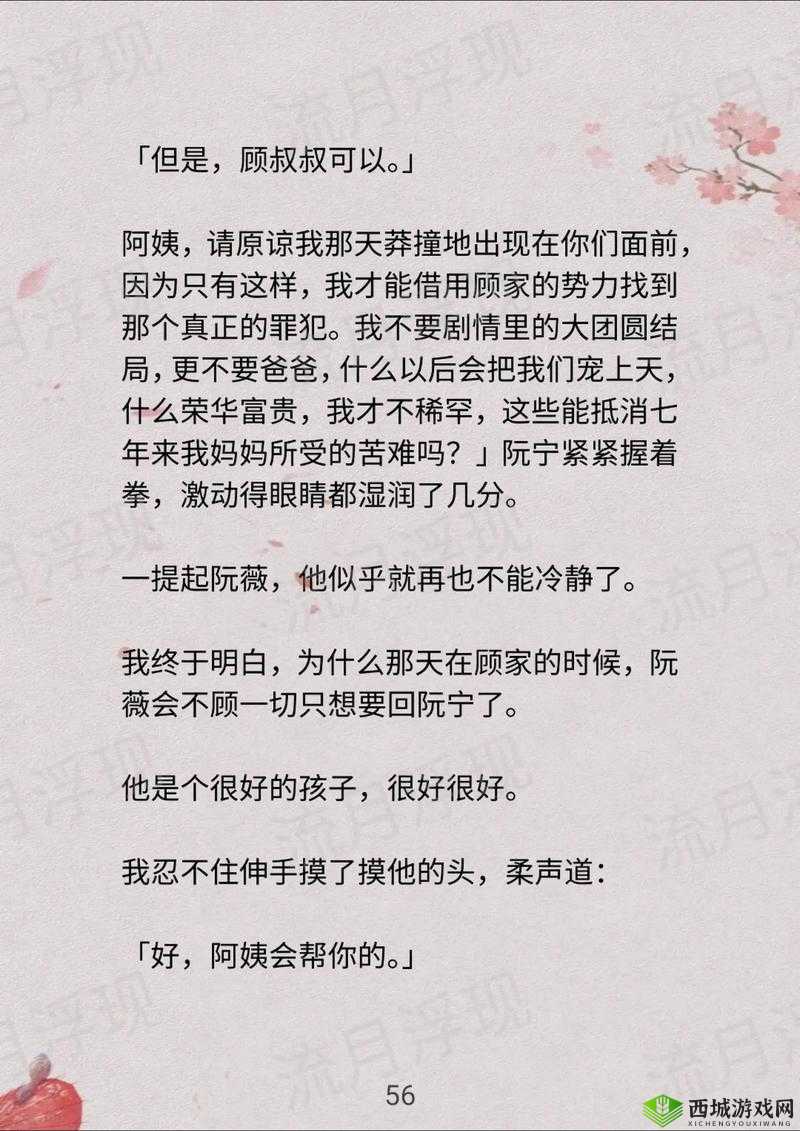 大团圆结小茹全文阅读:感人至深的家庭故事与情感纠葛解析